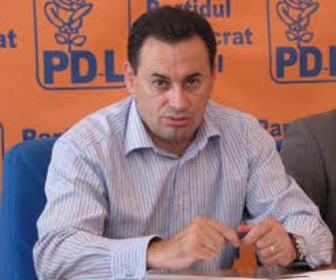 Falcă va intra în competiţia internă a PDL pentru desemnarea candidatului la prezidenţiale